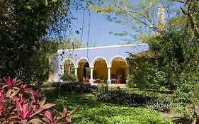 Hacienda San Jose Cholul